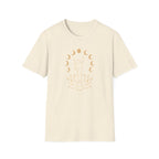 Moonlit Lotus Dance T-Shirt
