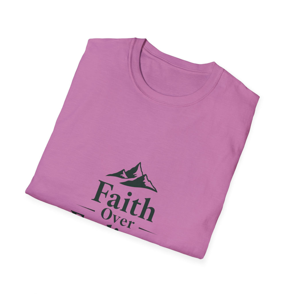 Mountain Faith T-Shirt