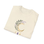 Crescent Moon Charms T-Shirt