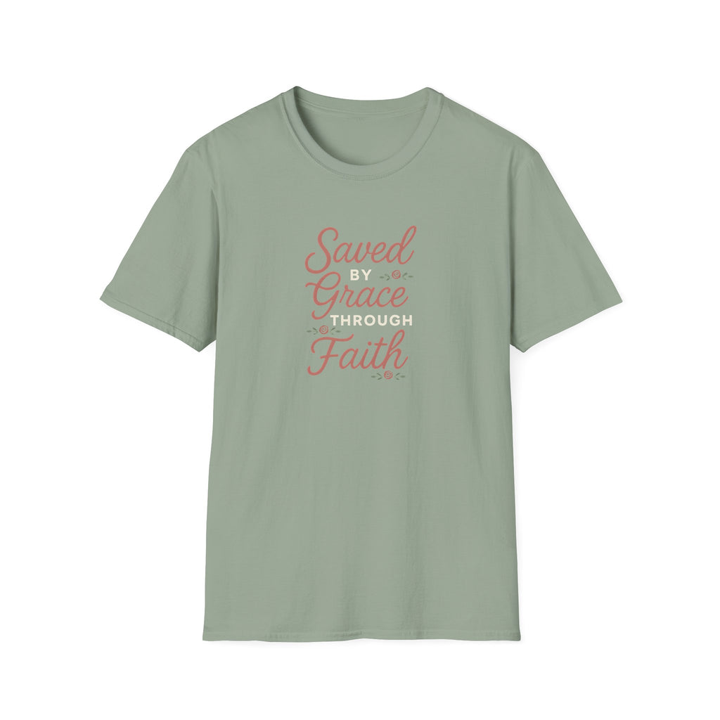 Saved by Grace T-Shirt