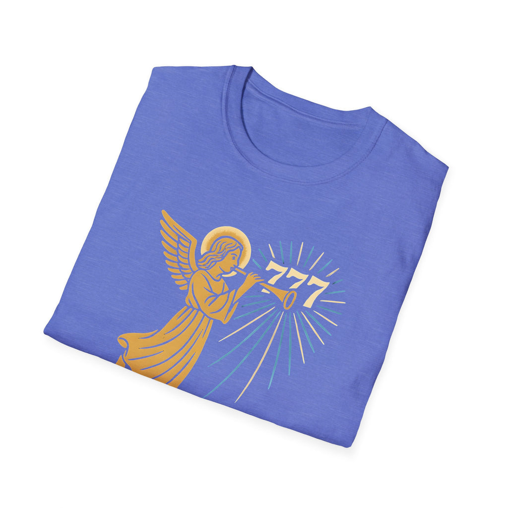 Angel Blowing Trumpet T-Shirt