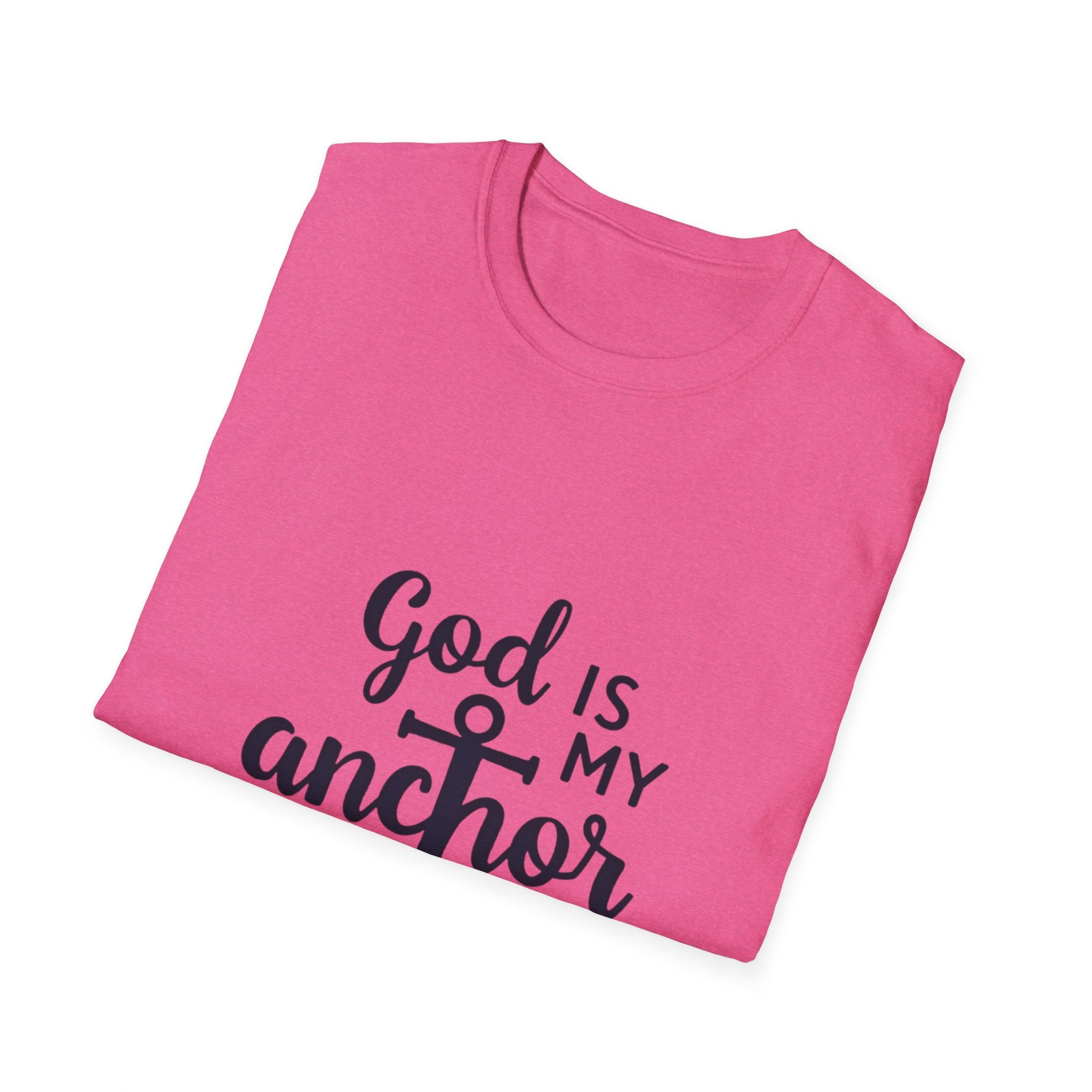 God Is My Anchor T-Shirt