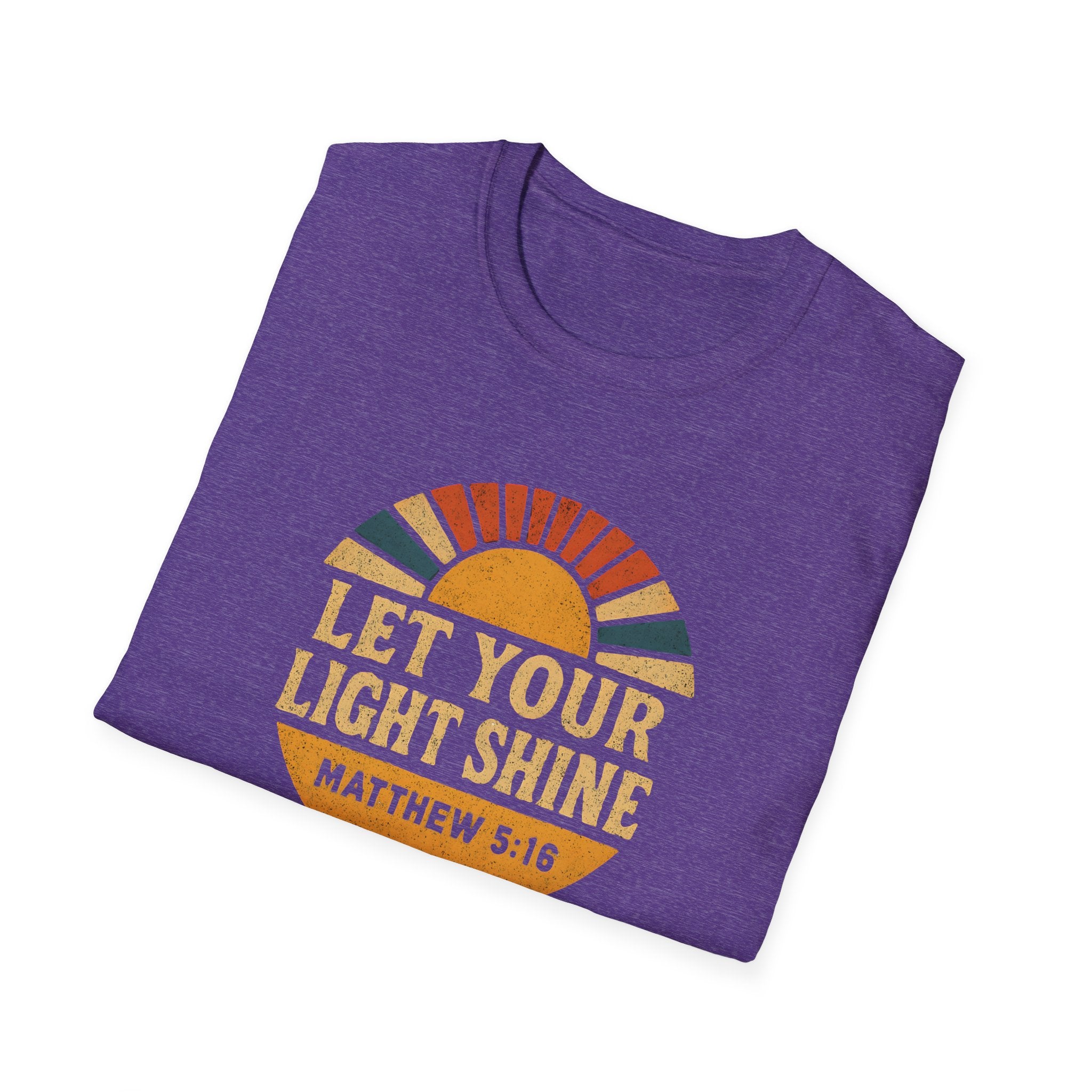 Let Your Light Shine T-Shirt