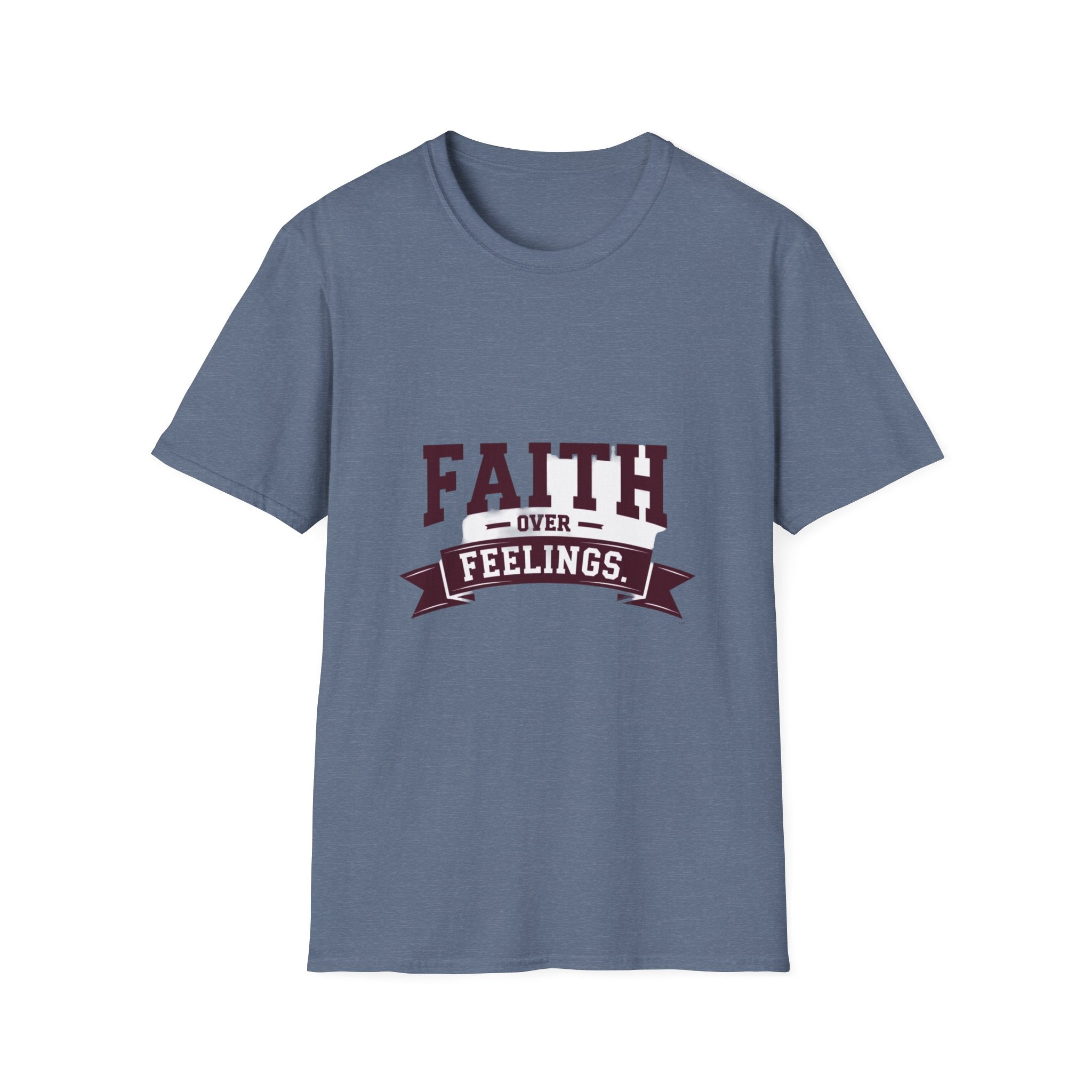Faith Over Feelings T-Shirt