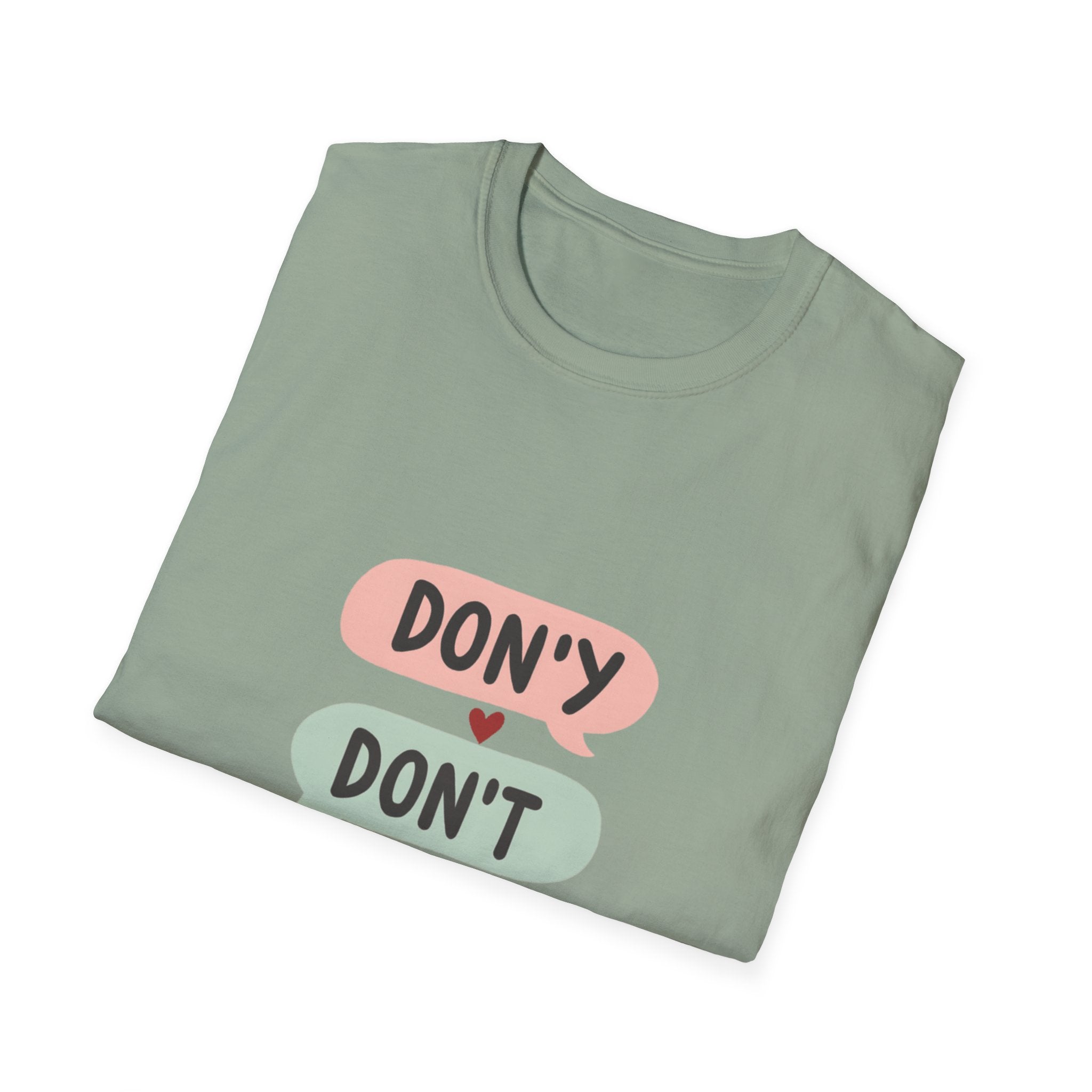 Don't Lose Faith T-Shirt
