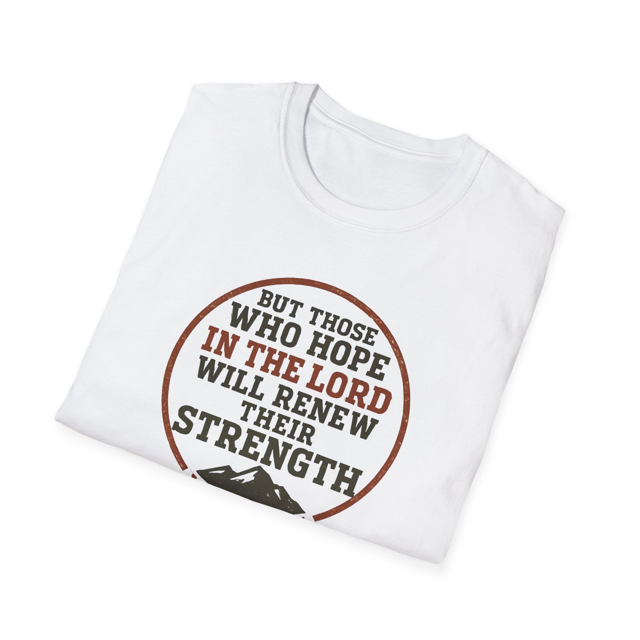 Hope in the Lord T-Shirt