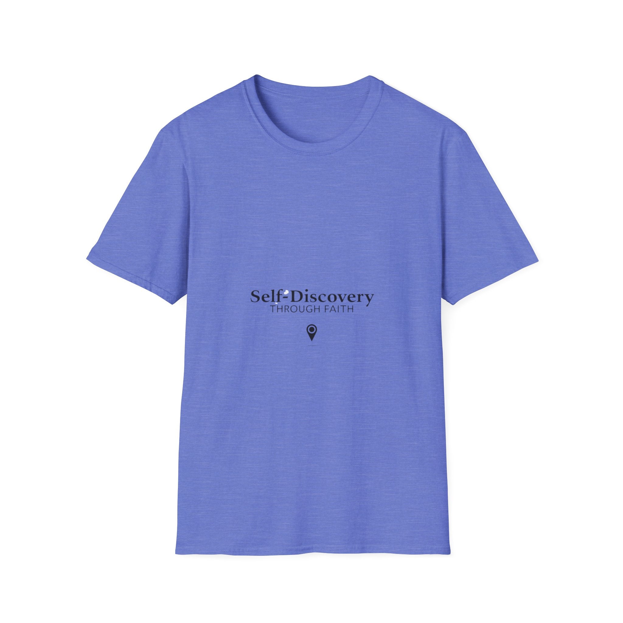 Self-Discovery Through Faith T-Shirt
