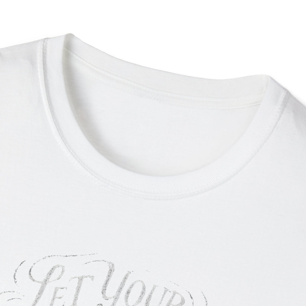 Let Your Light Shine T-Shirt