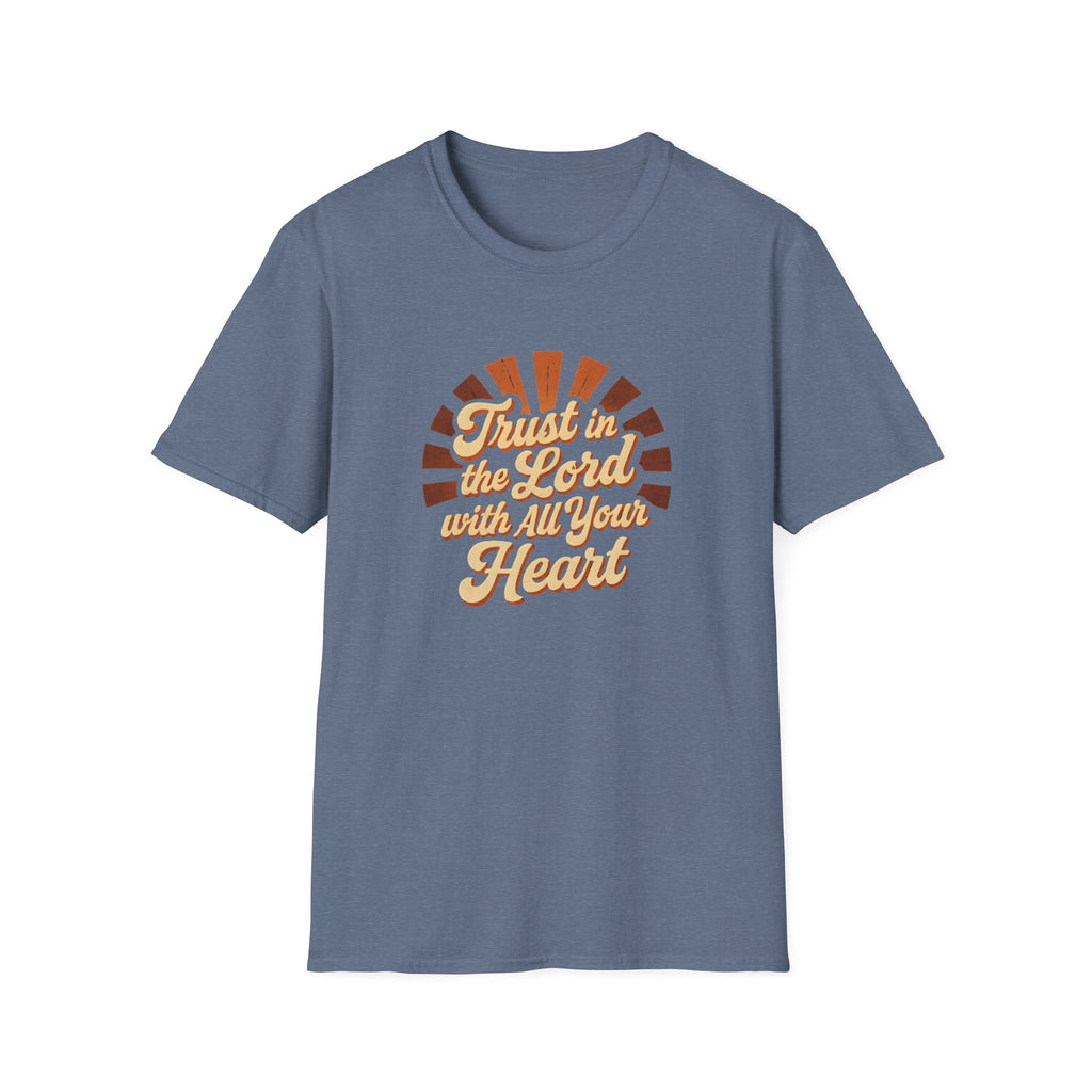 Trust in the Lord T-Shirt