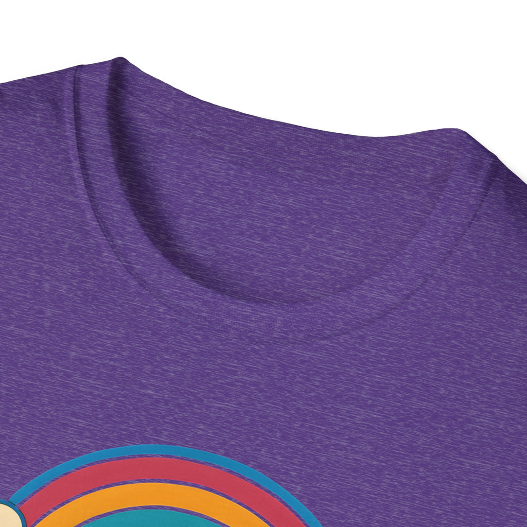 Rainbow Motivational Quote T-Shirt