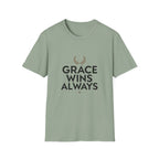 Grace Wins Always T-Shirt