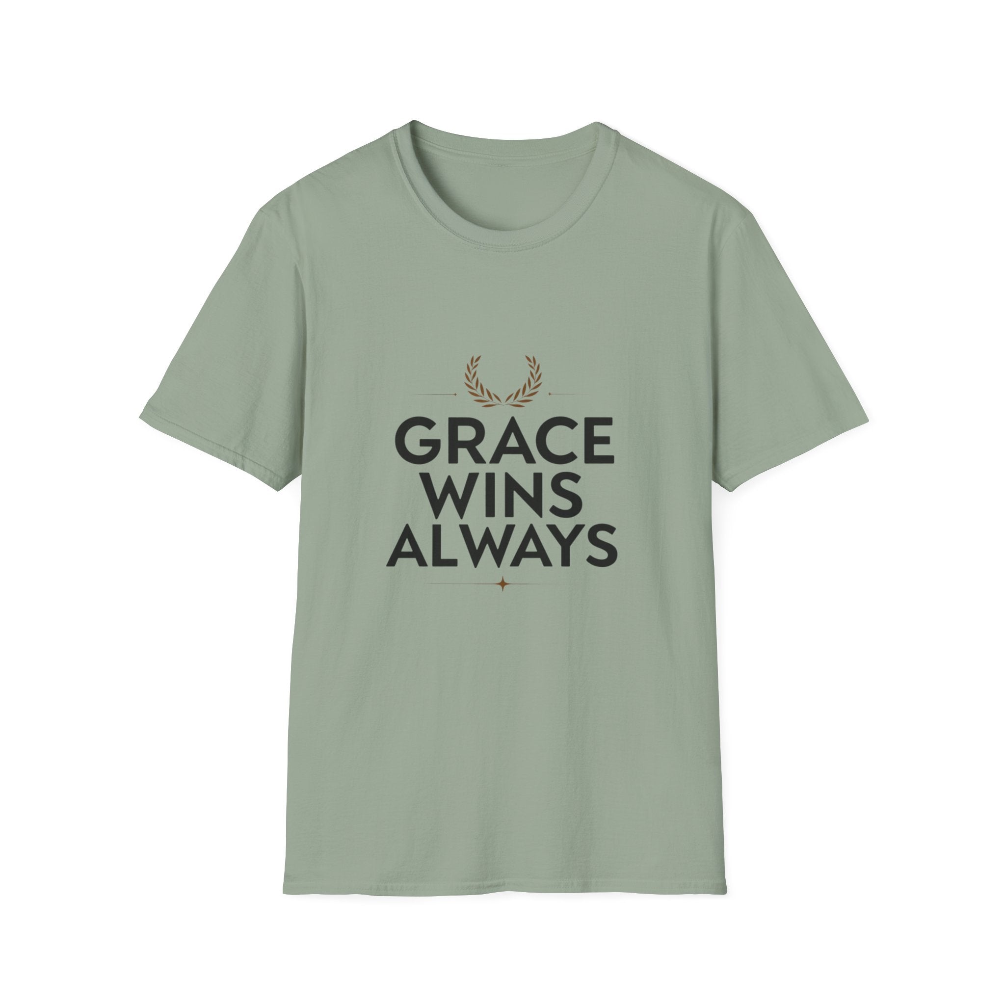 Grace Wins Always T-Shirt