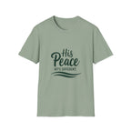 This Peace Hits Different T-Shirt