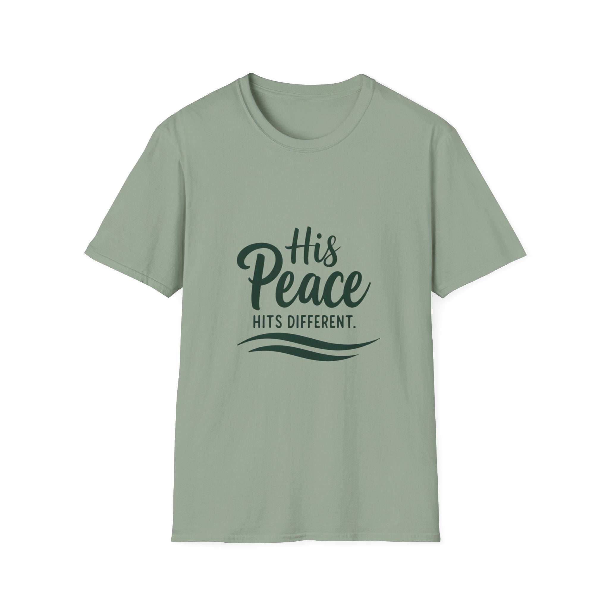 This Peace Hits Different T-Shirt