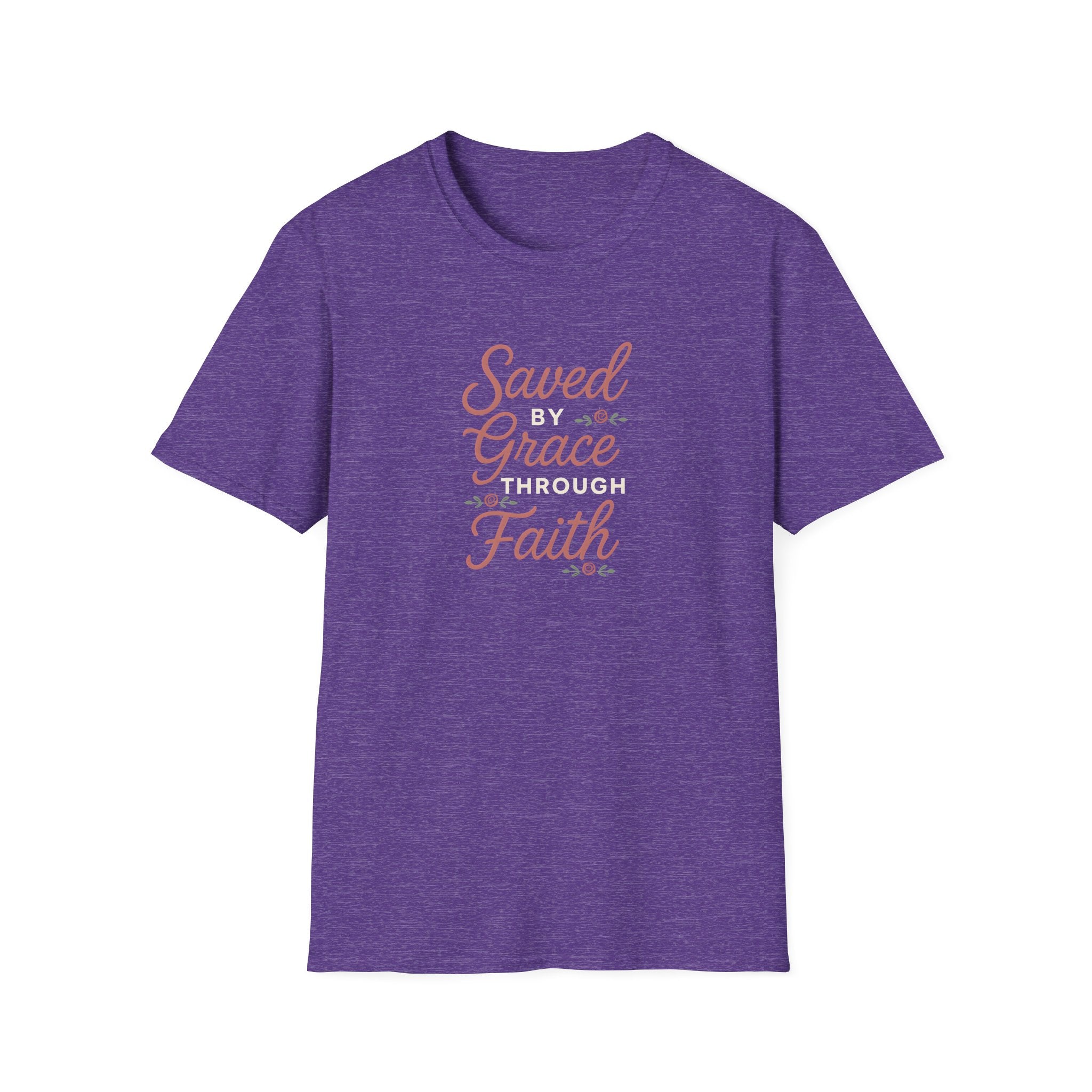 Saved by Grace T-Shirt