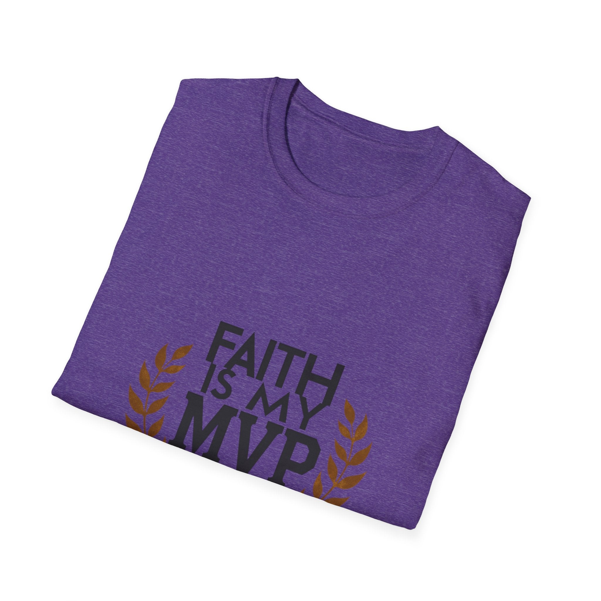 Faith Is My MVP T-Shirt