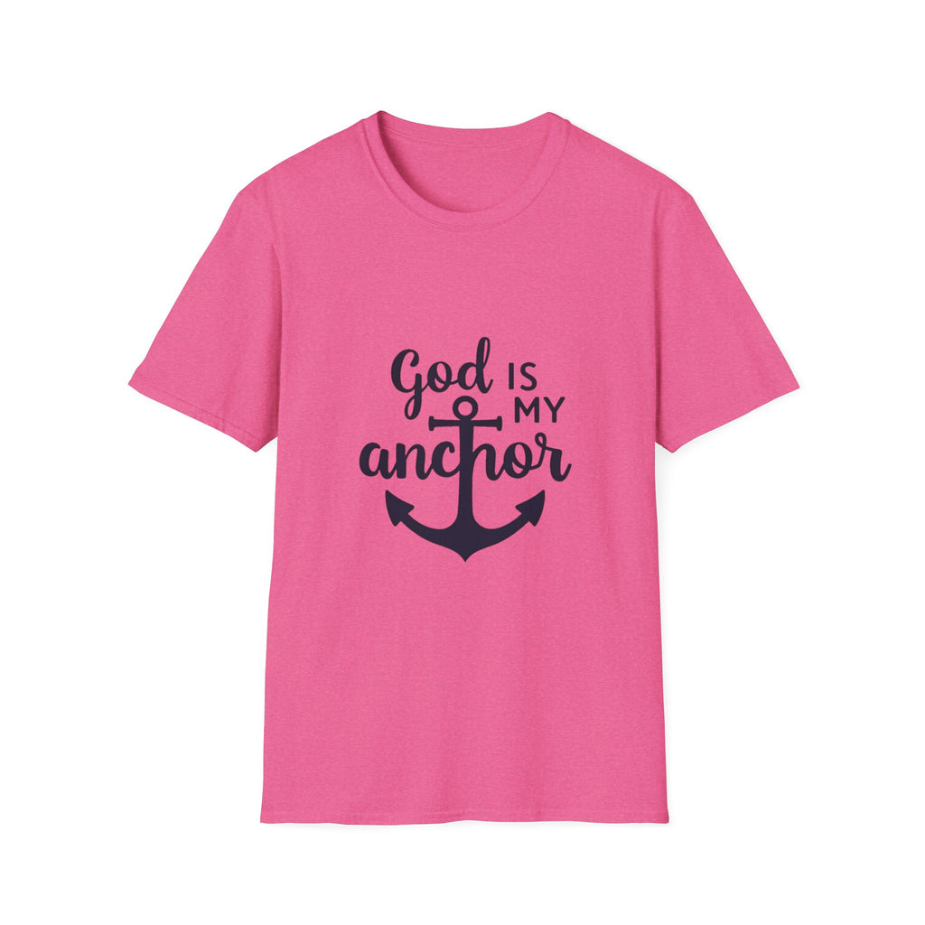 God Is My Anchor T-Shirt