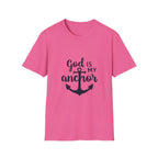 God Is My Anchor T-Shirt