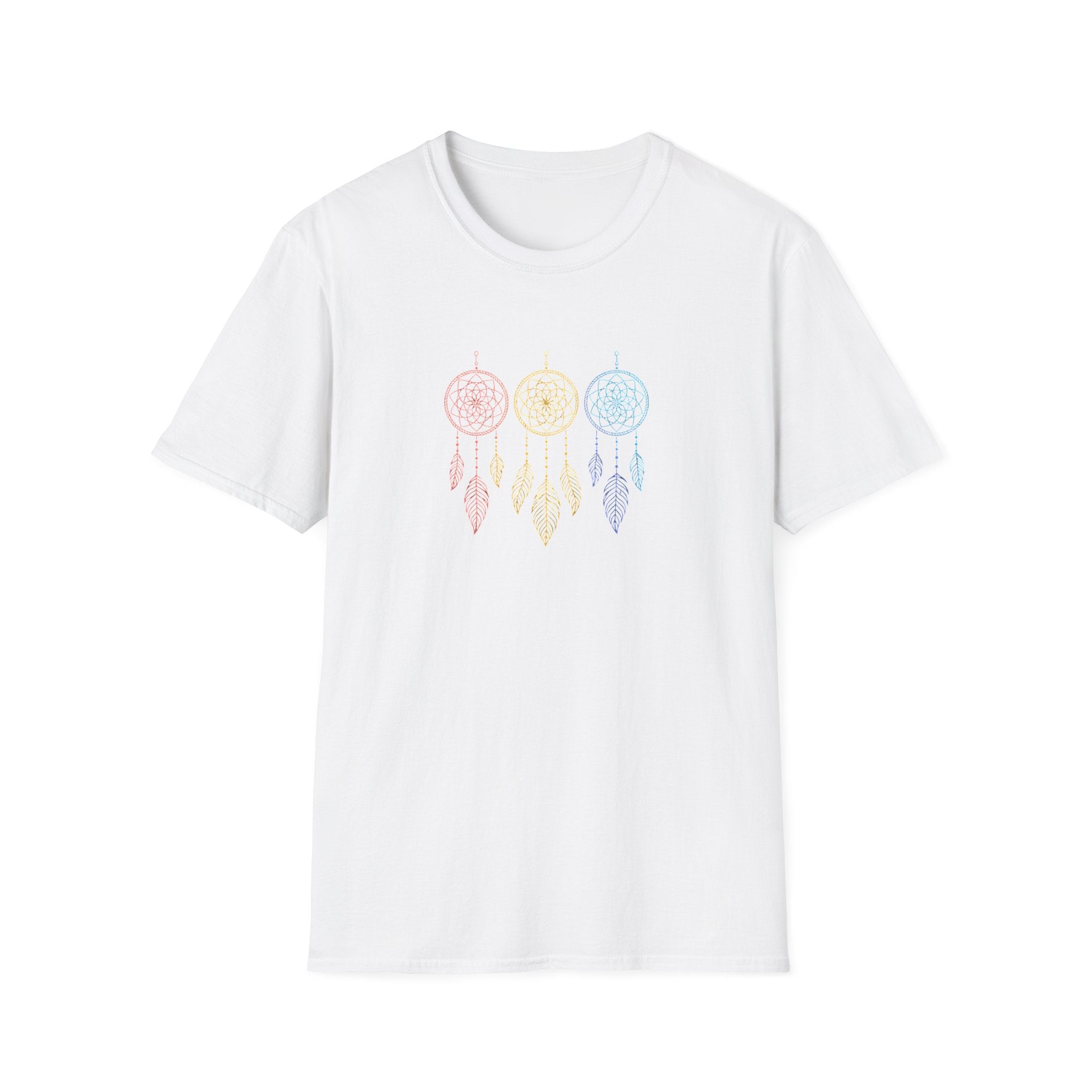 Gradient Dreamcatcher Trio T-Shirt