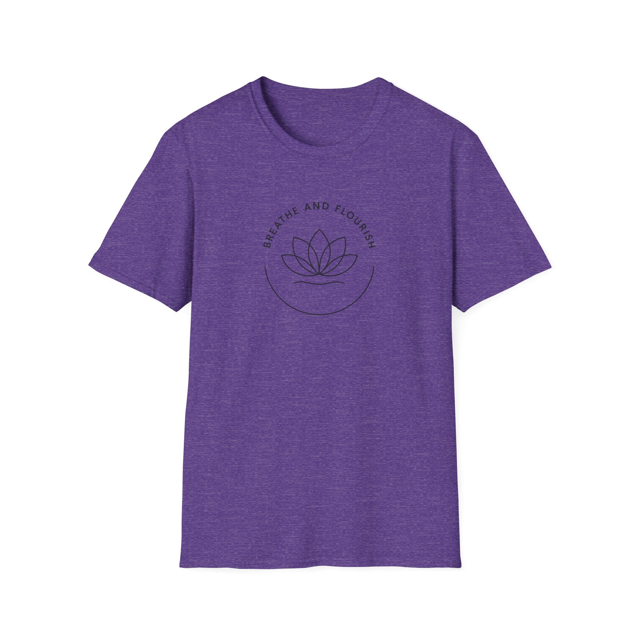 Breathe and Flourish T-Shirt