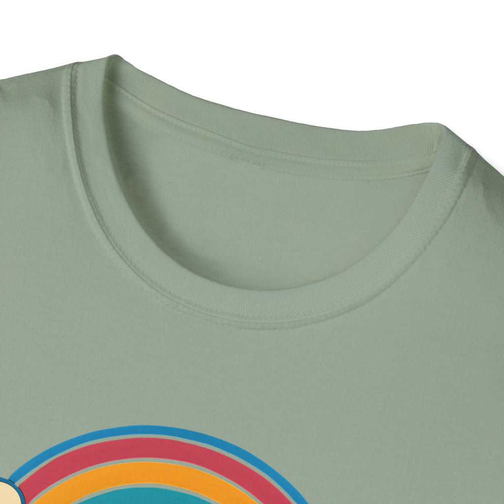 Rainbow Motivational Quote T-Shirt