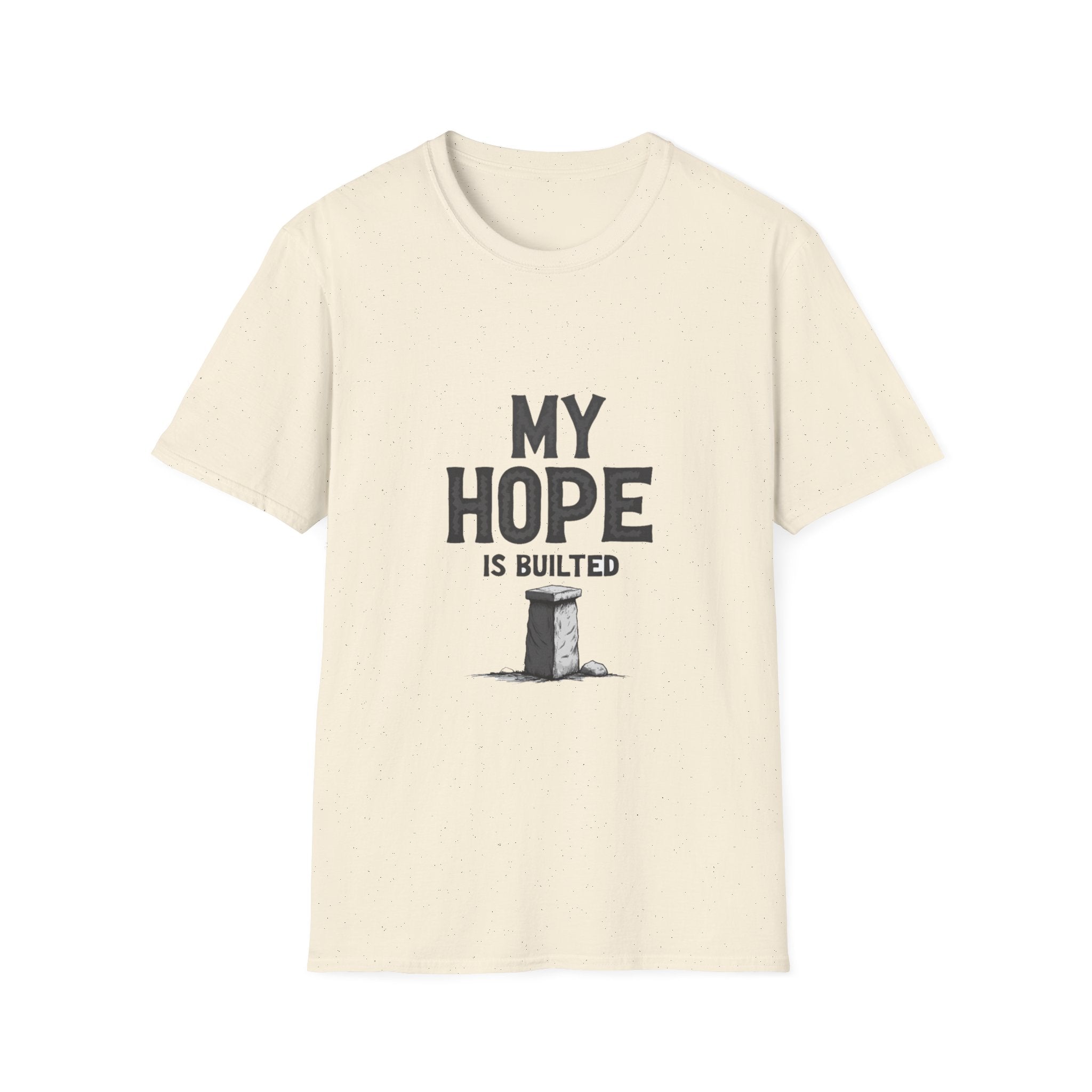 My Hope Is Built T-Shirt
