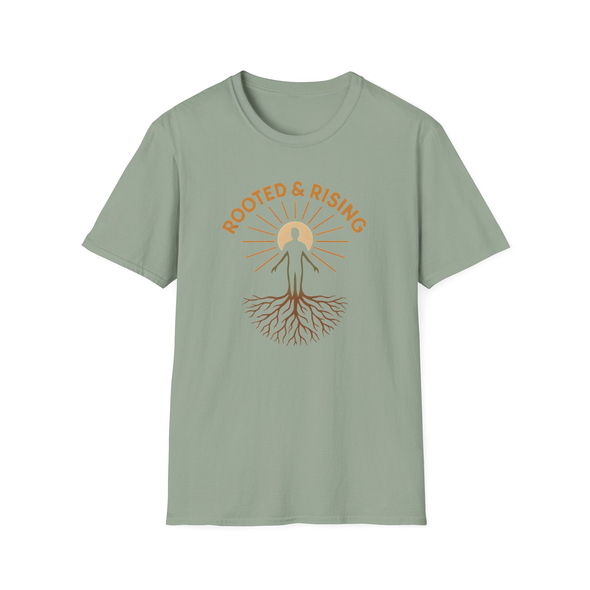 Rooted and Rising T-Shirt
