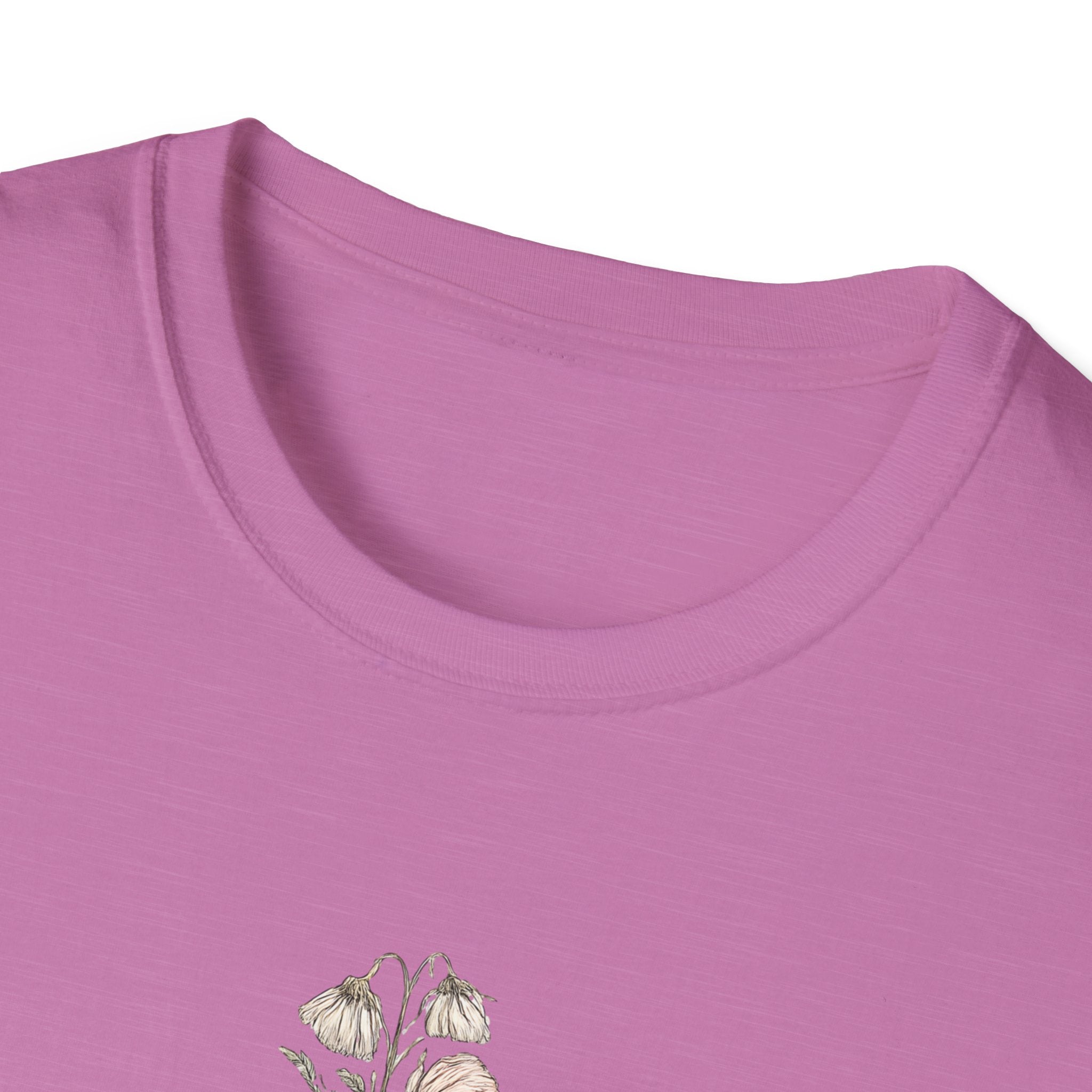 Floral cross bouquet T-Shirt