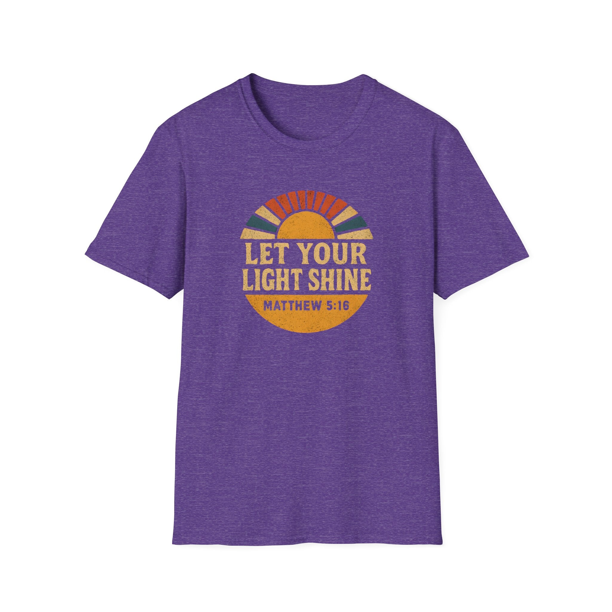 Let Your Light Shine T-Shirt