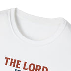 Lord Is My Strength T-Shirt