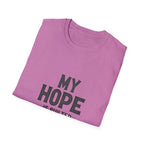 My Hope Is Built T-Shirt