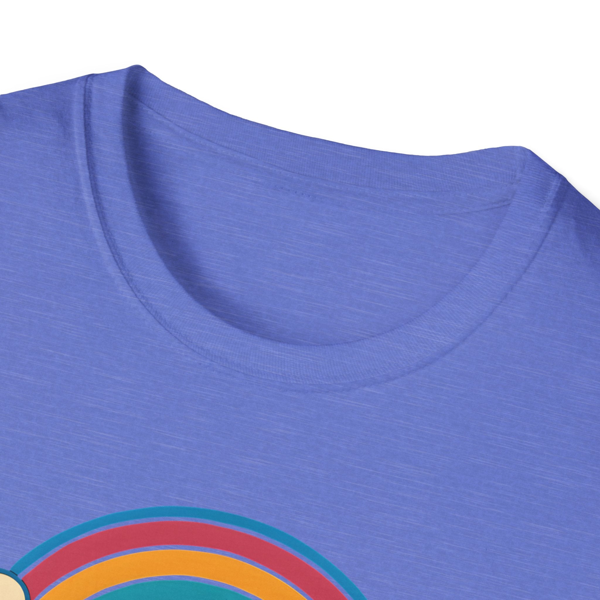 Rainbow Motivational Quote T-Shirt
