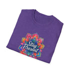Stay Present Mandala T-Shirt