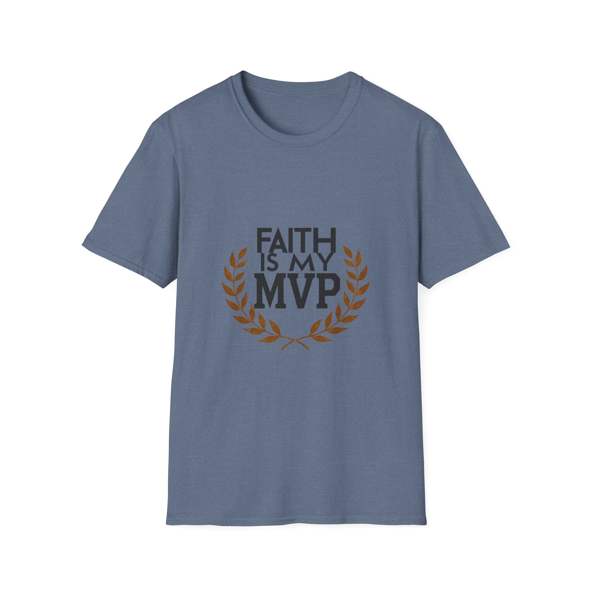 Faith Is My MVP T-Shirt