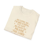 Praise the Lord T-Shirt