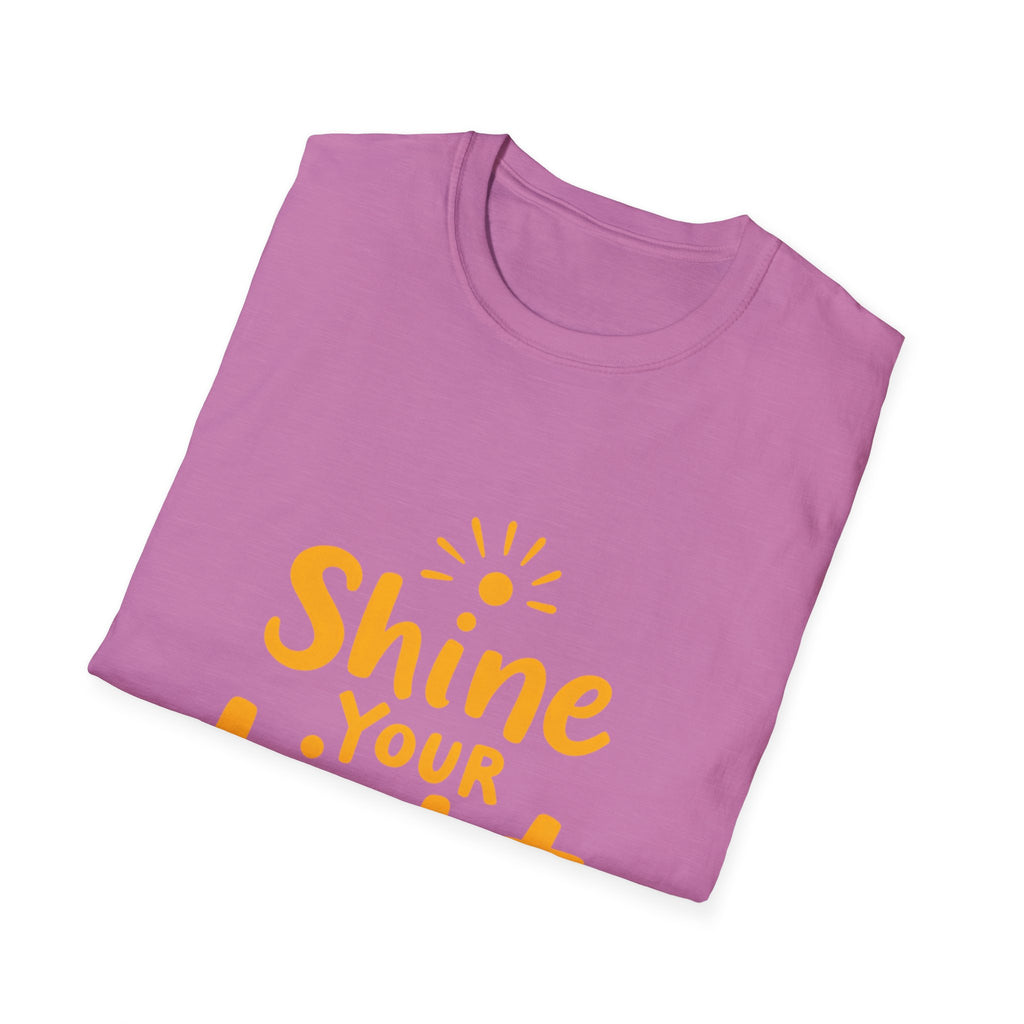 Shine Your Light T-Shirt