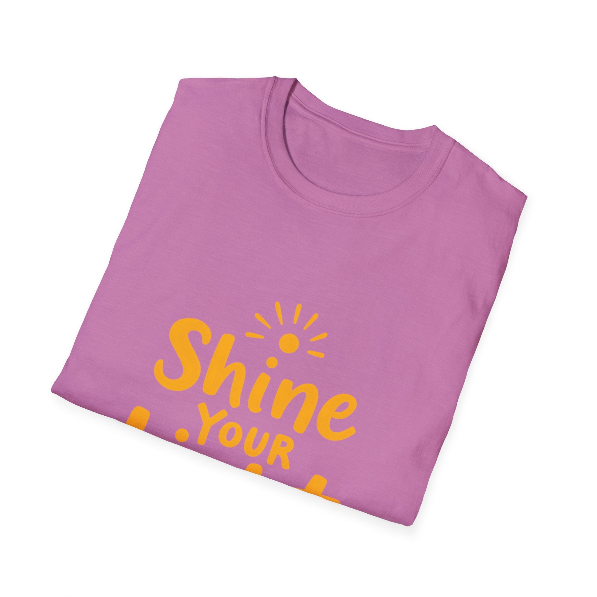 Shine Your Light T-Shirt