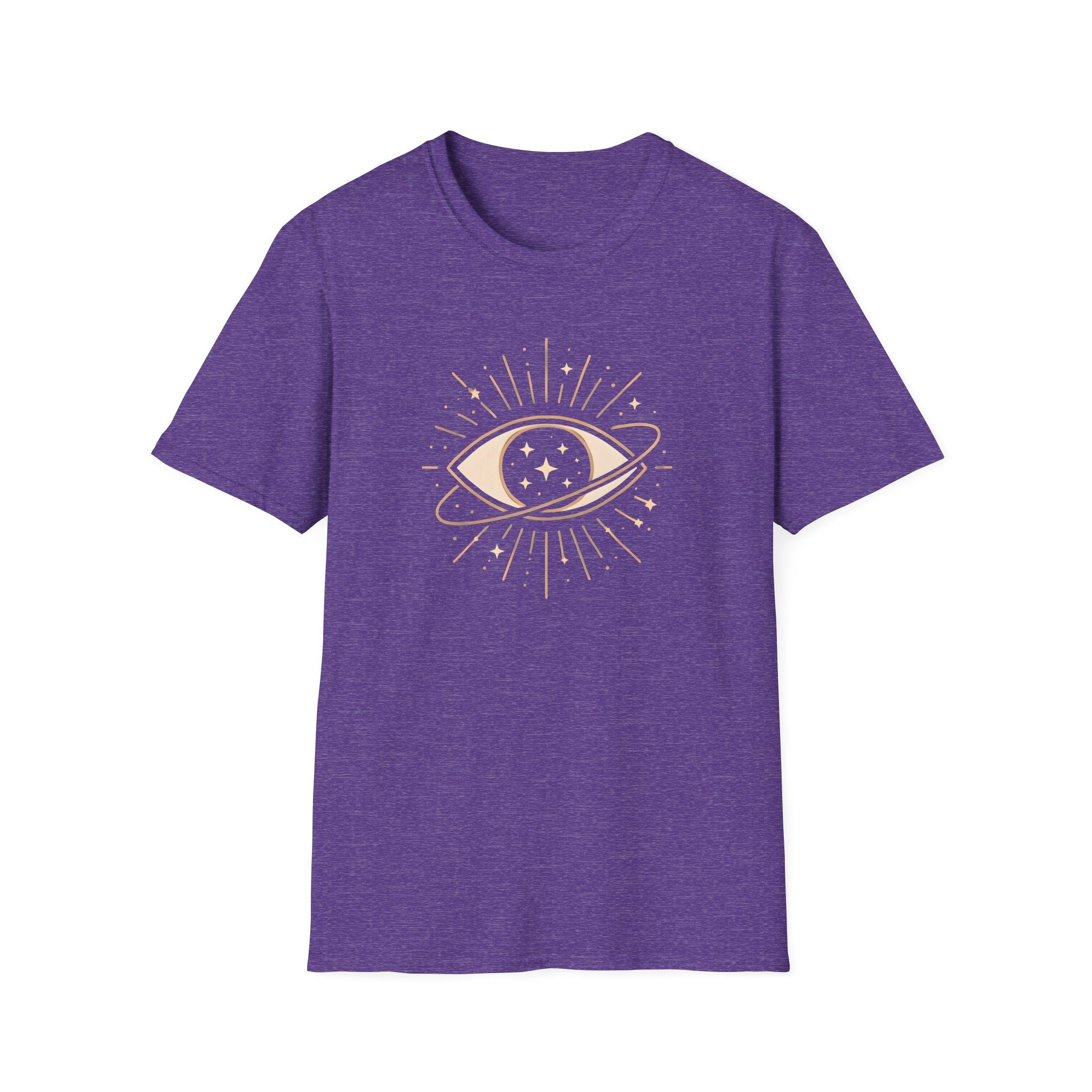 Cosmic Eye Emblem T-Shirt