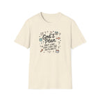 God's Plan Illustration T-Shirt