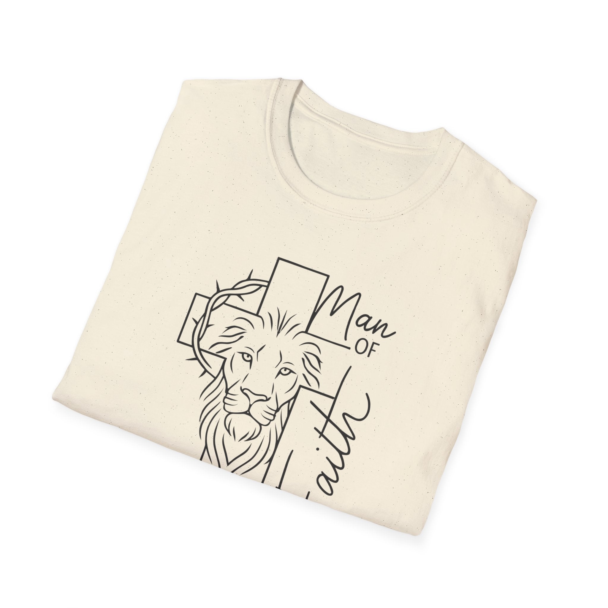 Man of God T-Shirt
