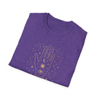 Astral Hand Illustration T-Shirt