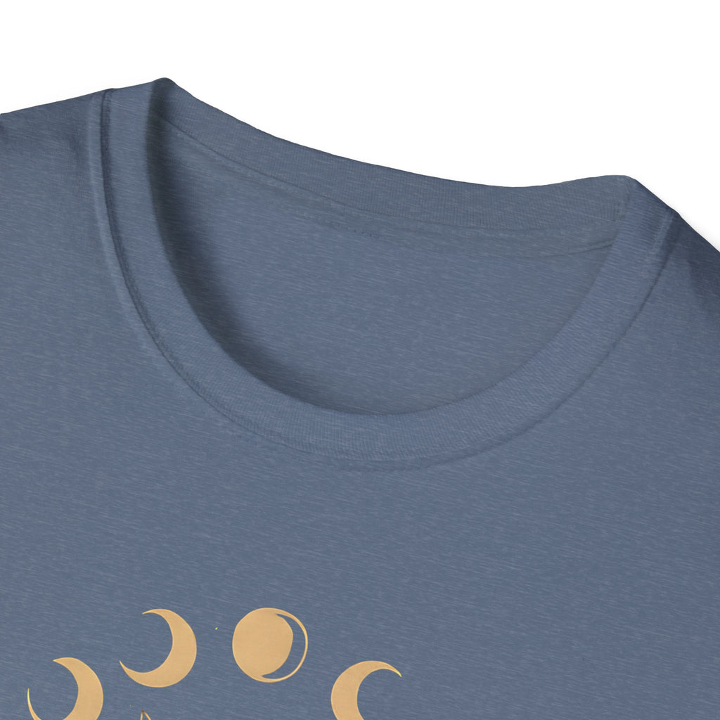 Moonlit Lotus Dance T-Shirt