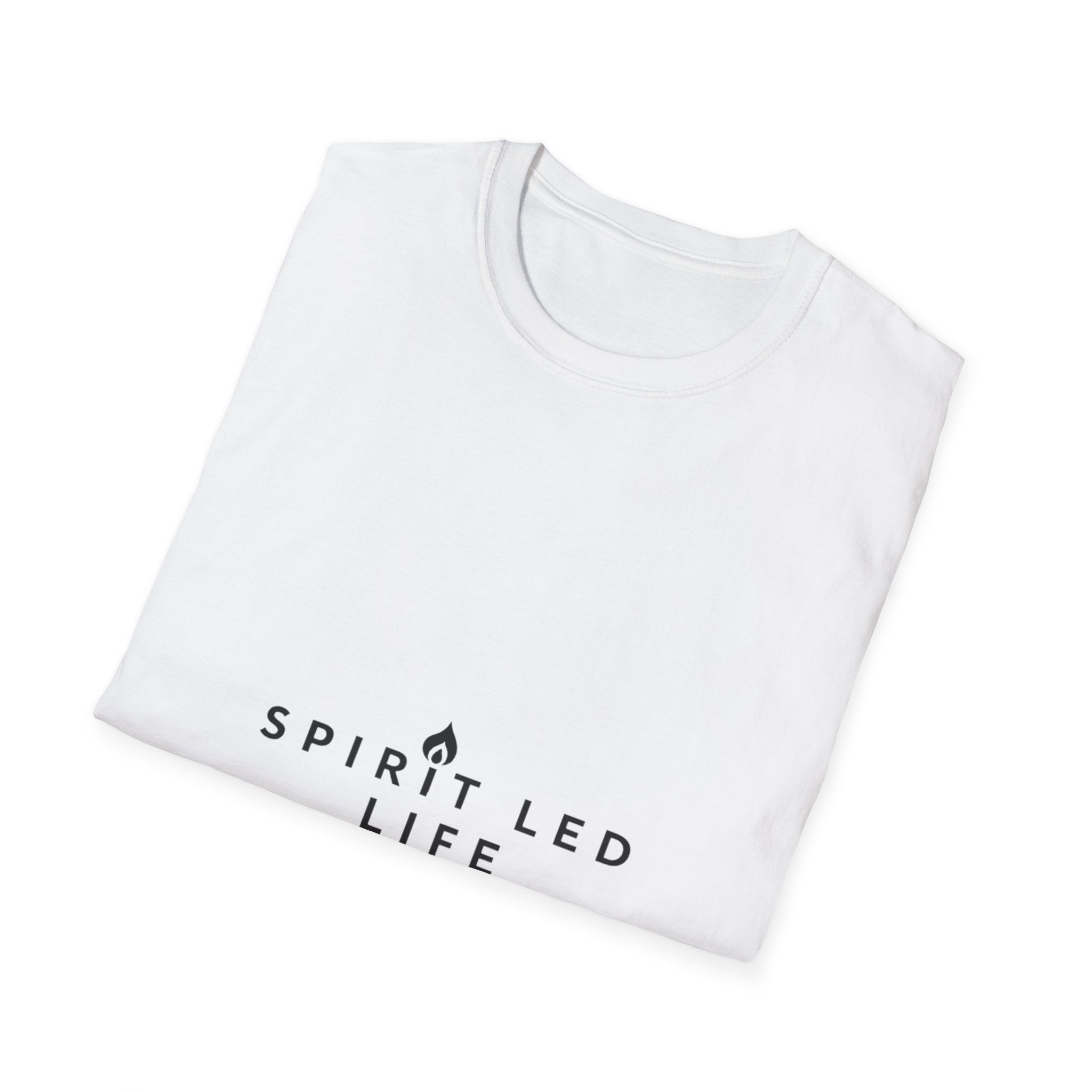 Spirit Led Life Logo T-Shirt