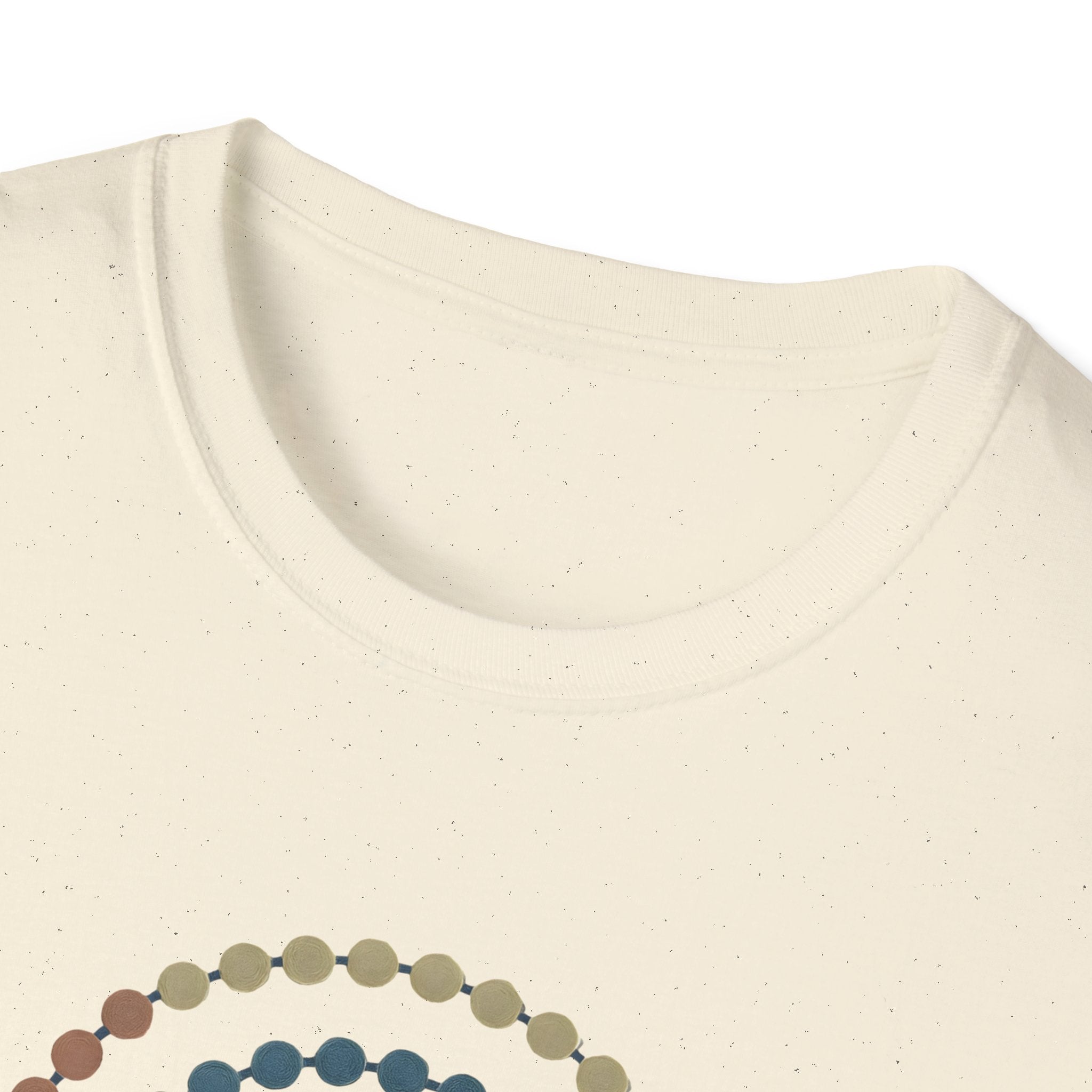 Rosary Bead Necklace T-Shirt