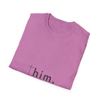 Minimalist Cross T-Shirt