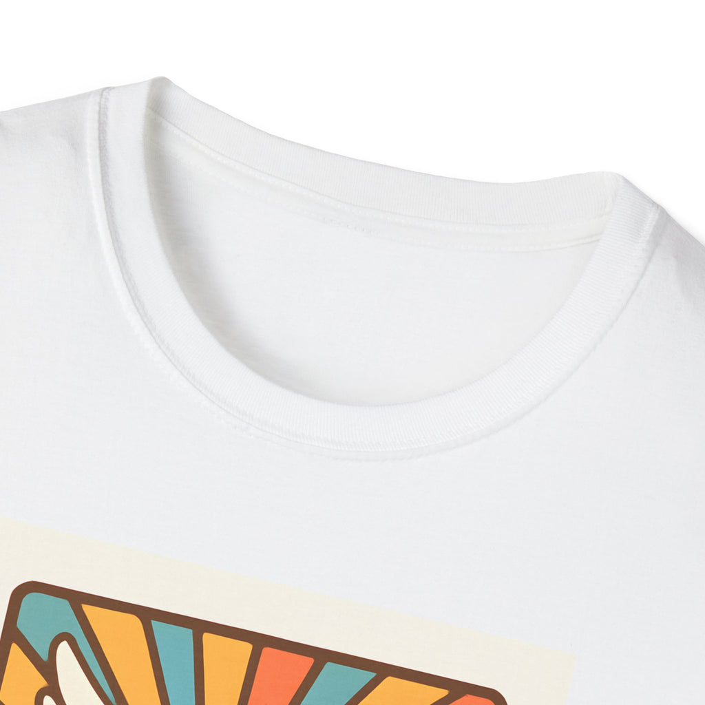 Dove with Sun Rays T-Shirt