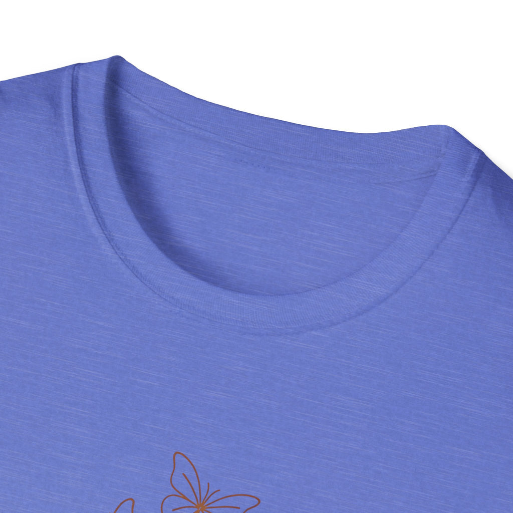 Let Go Grow T-Shirt