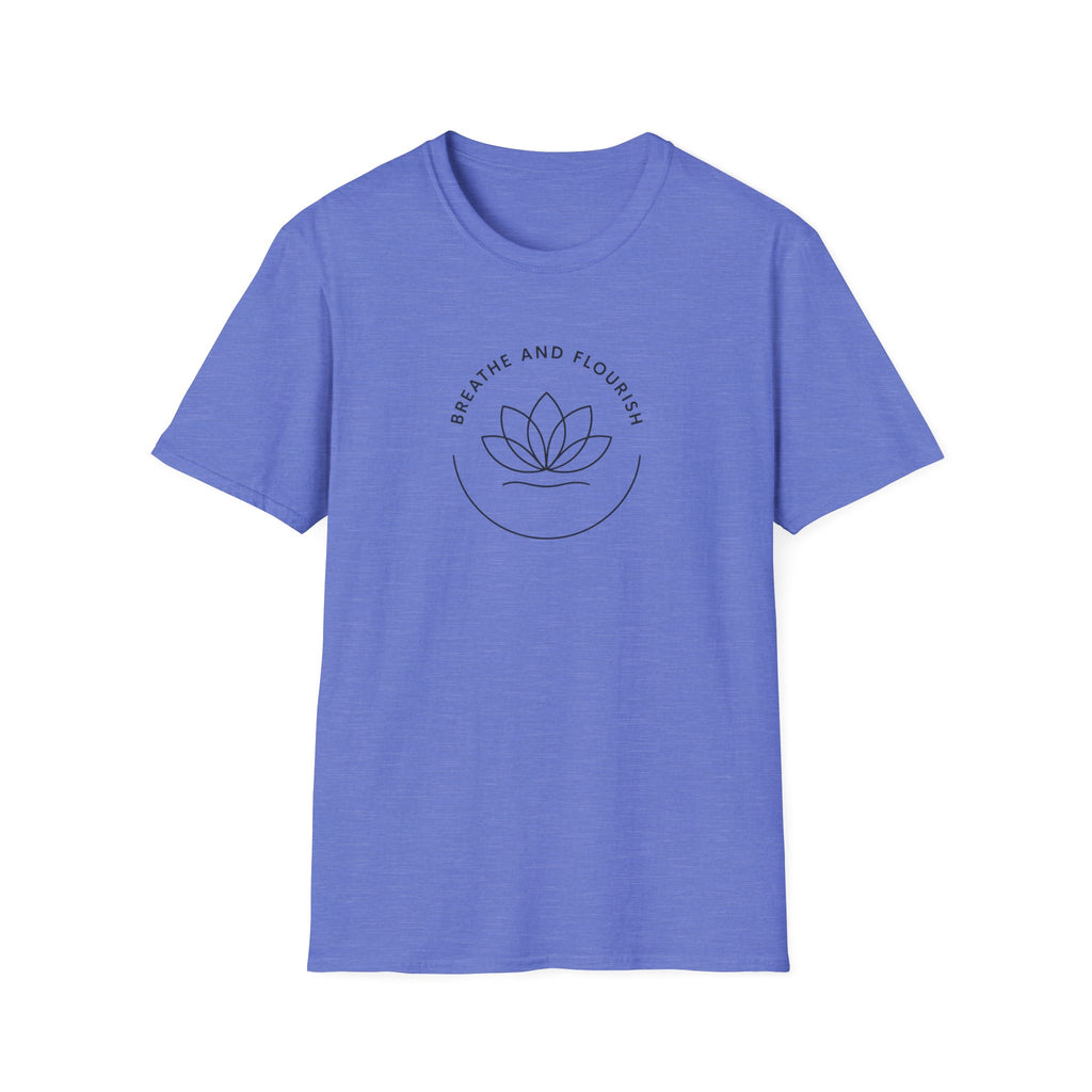 Breathe and Flourish T-Shirt