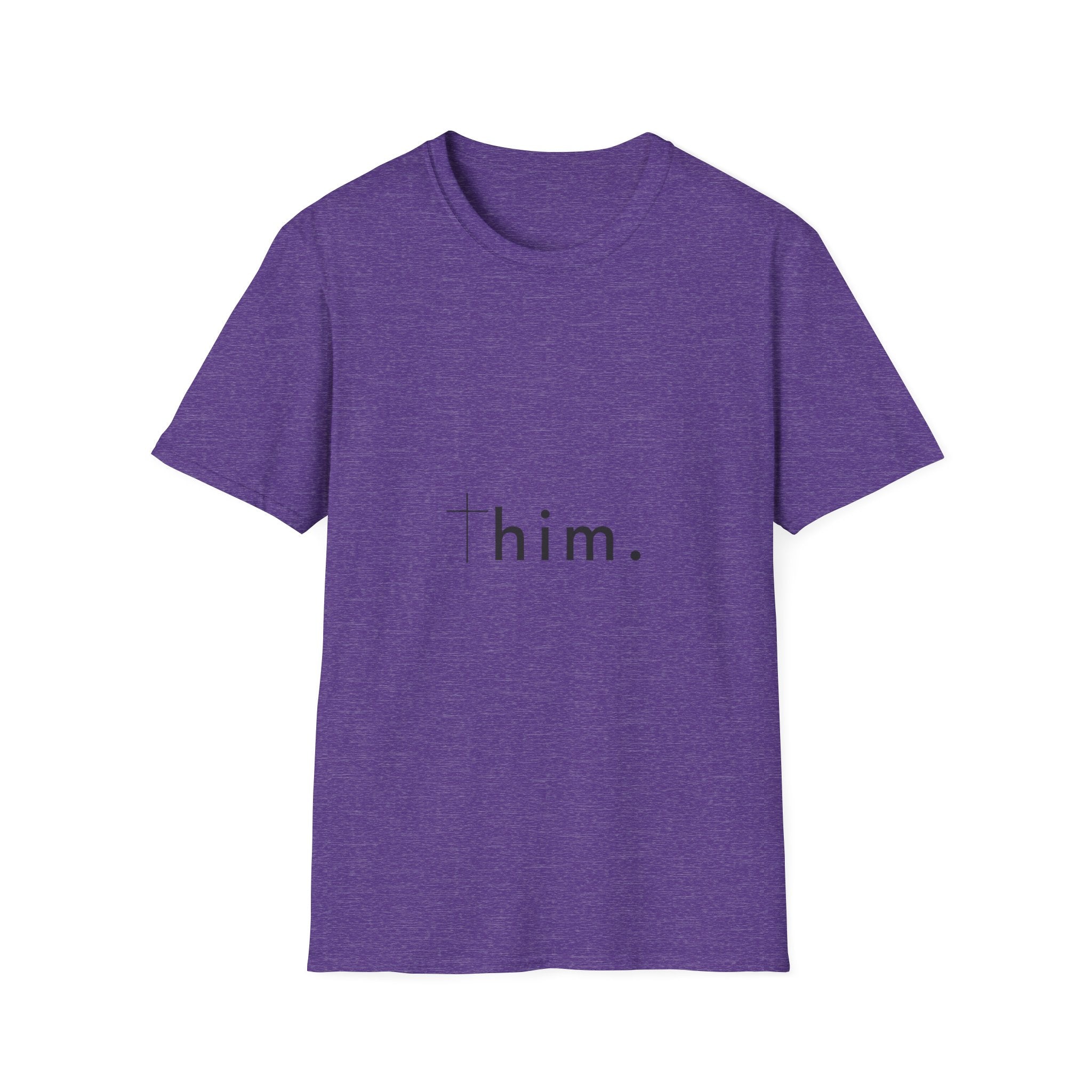 Minimalist Cross T-Shirt