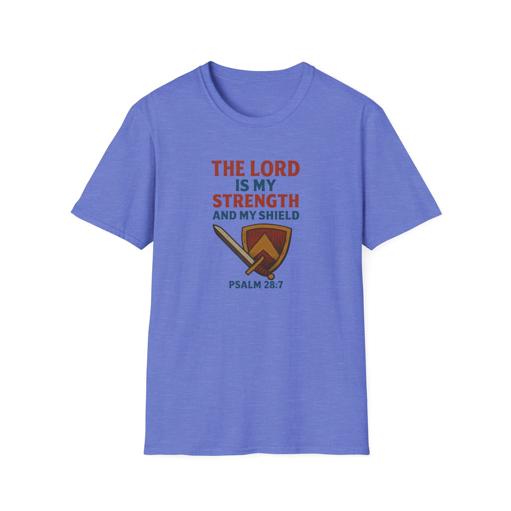 Lord Is My Strength T-Shirt